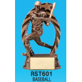 Resin Trophies - #Running Star Series 5.5" Resin Sports Awards